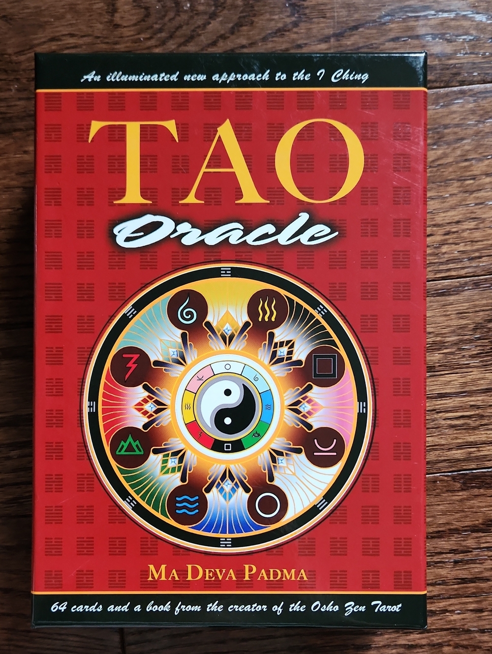 Tao Oracle Deck